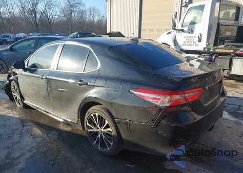 2019 Toyota Camry Se from USA, damaged, VIN 4T1B11HK9KU685818